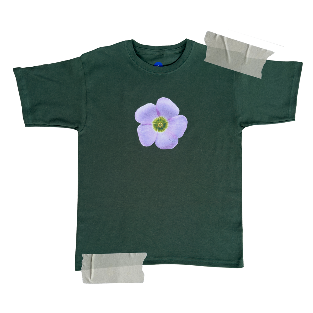 playera falso trébol.