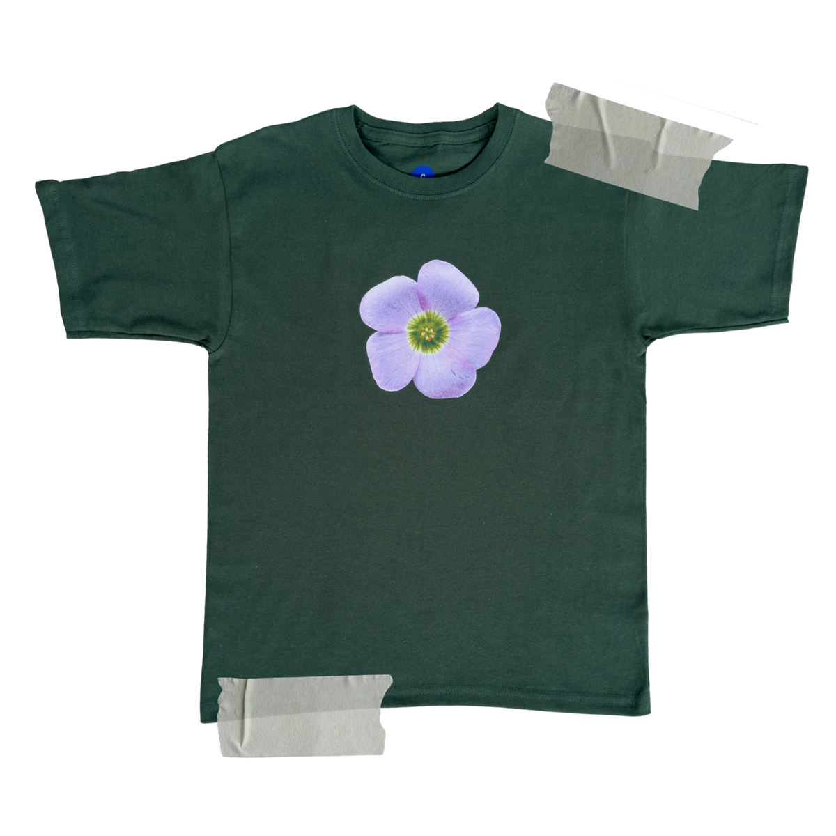 playera falso trébol.